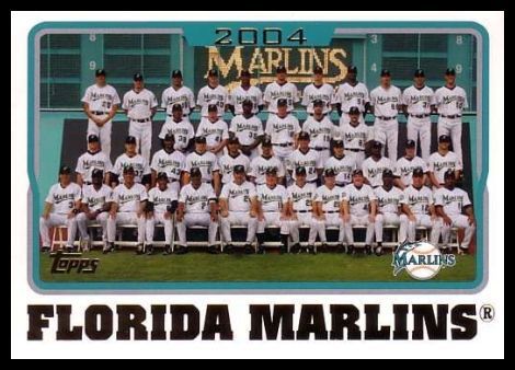 649 Florida Marlins